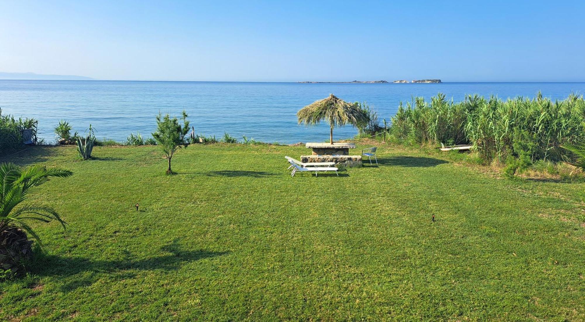 Alekos Houses-caretta Casa vacanze Xi Beach